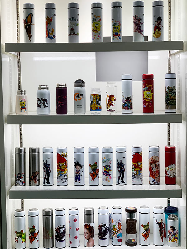 酒瓶保温杯圆柱体打印机教程视频合集 酒瓶保温杯圆柱体打印机教程视频合集