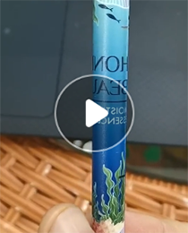 化妆品眼线笔uv打印效果